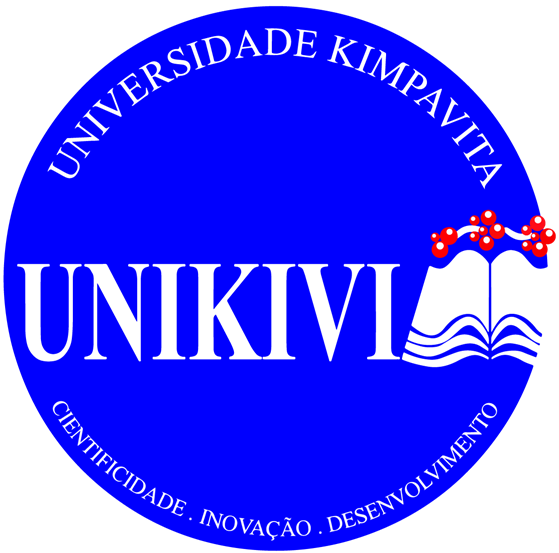 logotipo universidade kimpa vita